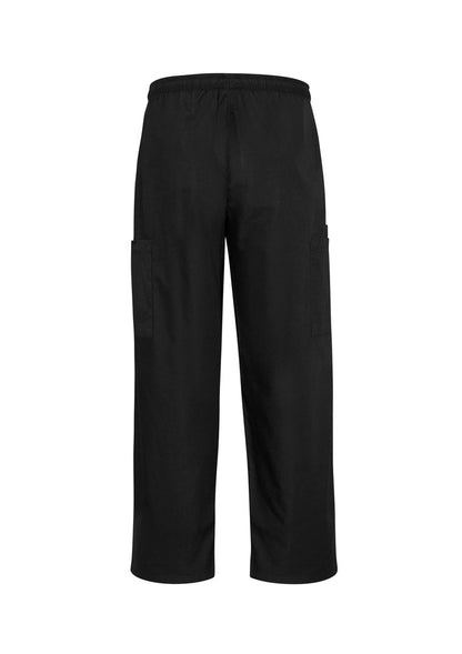 Biz Collection Unisex Classic  Scrub Pant - Black