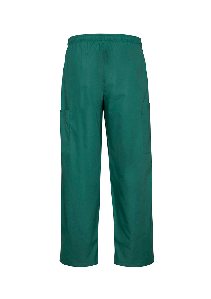 Biz Collection Unisex Classic  Scrub Pant - Hunter Green