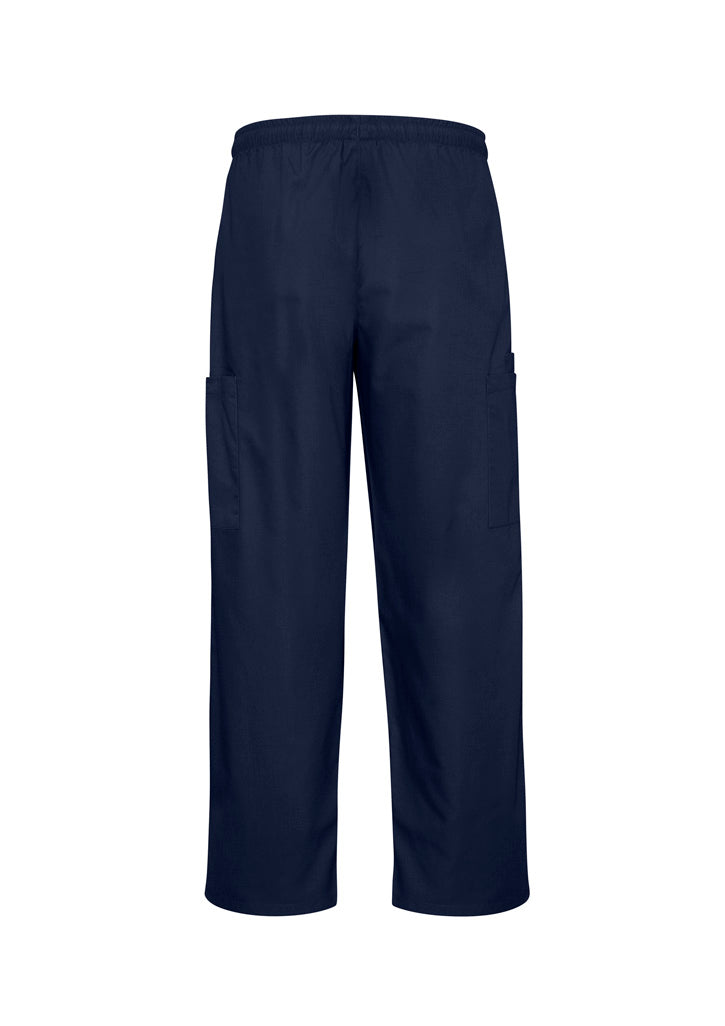 Biz Collection Unisex Classic  Scrub Pant - Navy