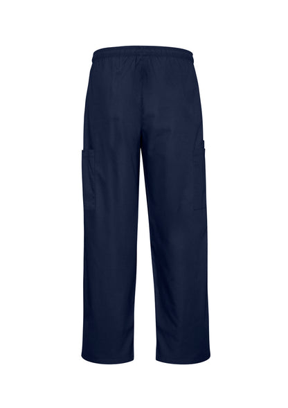 Biz Collection Unisex Classic  Scrub Pant - Navy