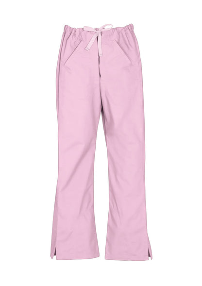 Biz Collection Womens Classic Scrub Pant - Black