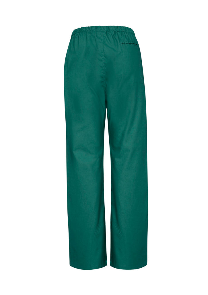 Biz Collection Womens Classic Scrub Pant - Hunter Green