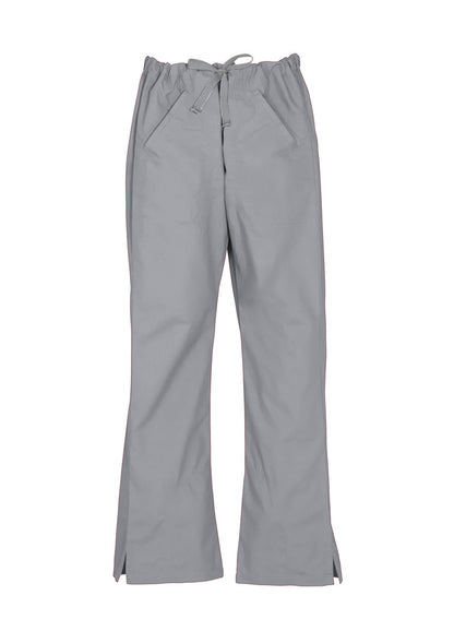 Biz Collection Womens Classic Scrub Pant - Pewter