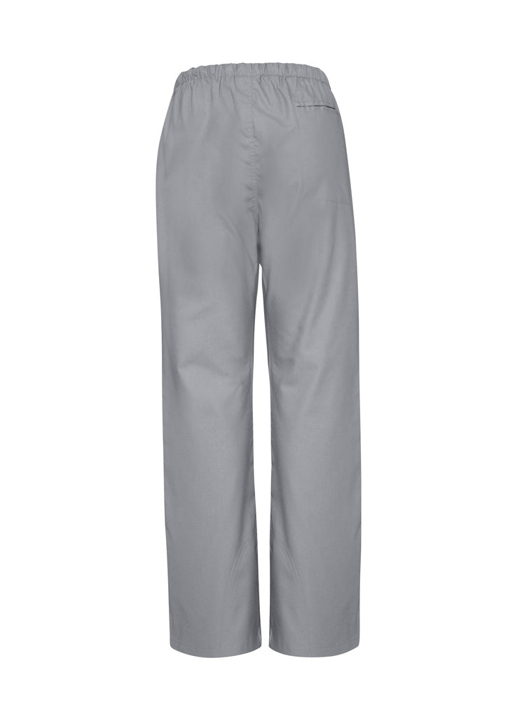 Biz Collection Womens Classic Scrub Pant - Pewter