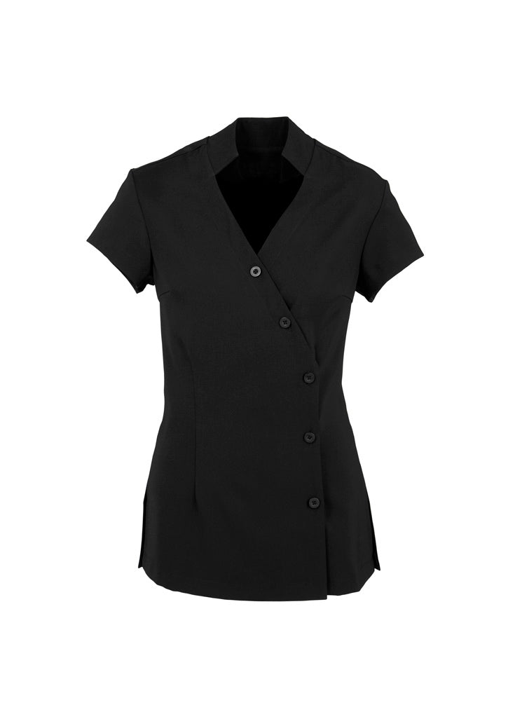Biz Collection Womens Zen Tunic - Black