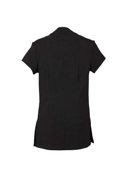 Biz Collection Womens Zen Tunic - Black/White