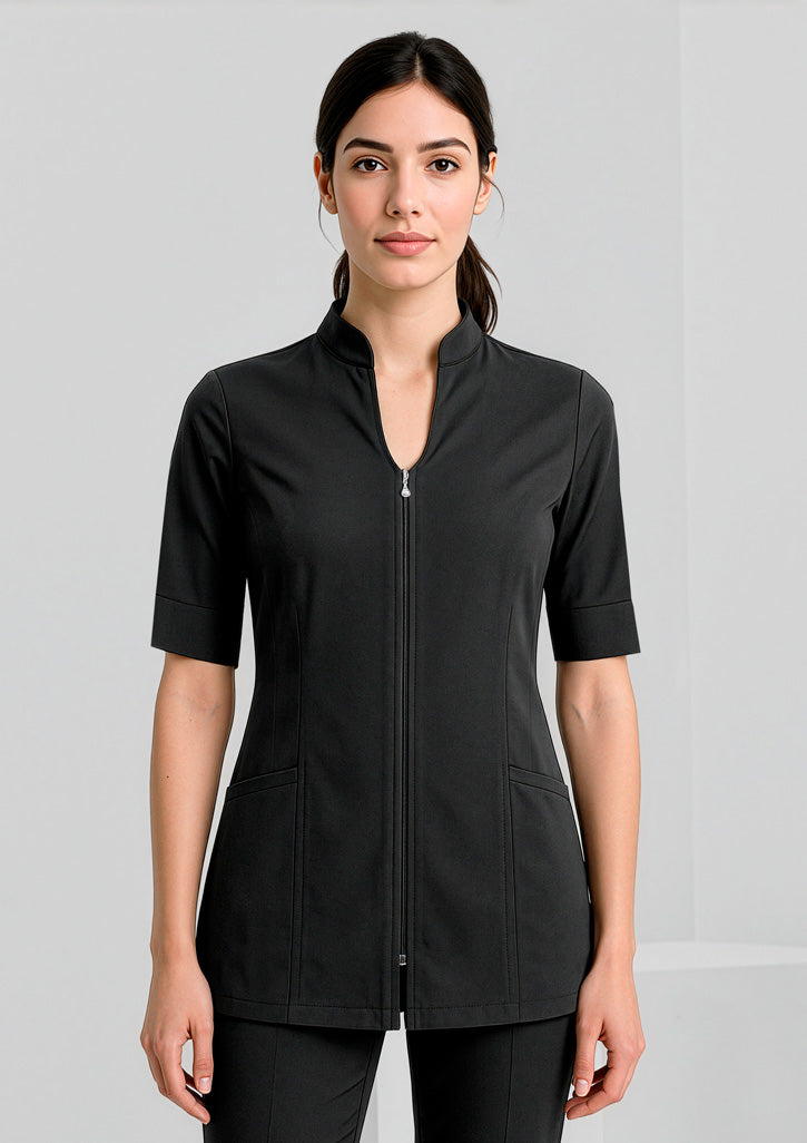 Biz Collection Womens Bliss Tunic - Black