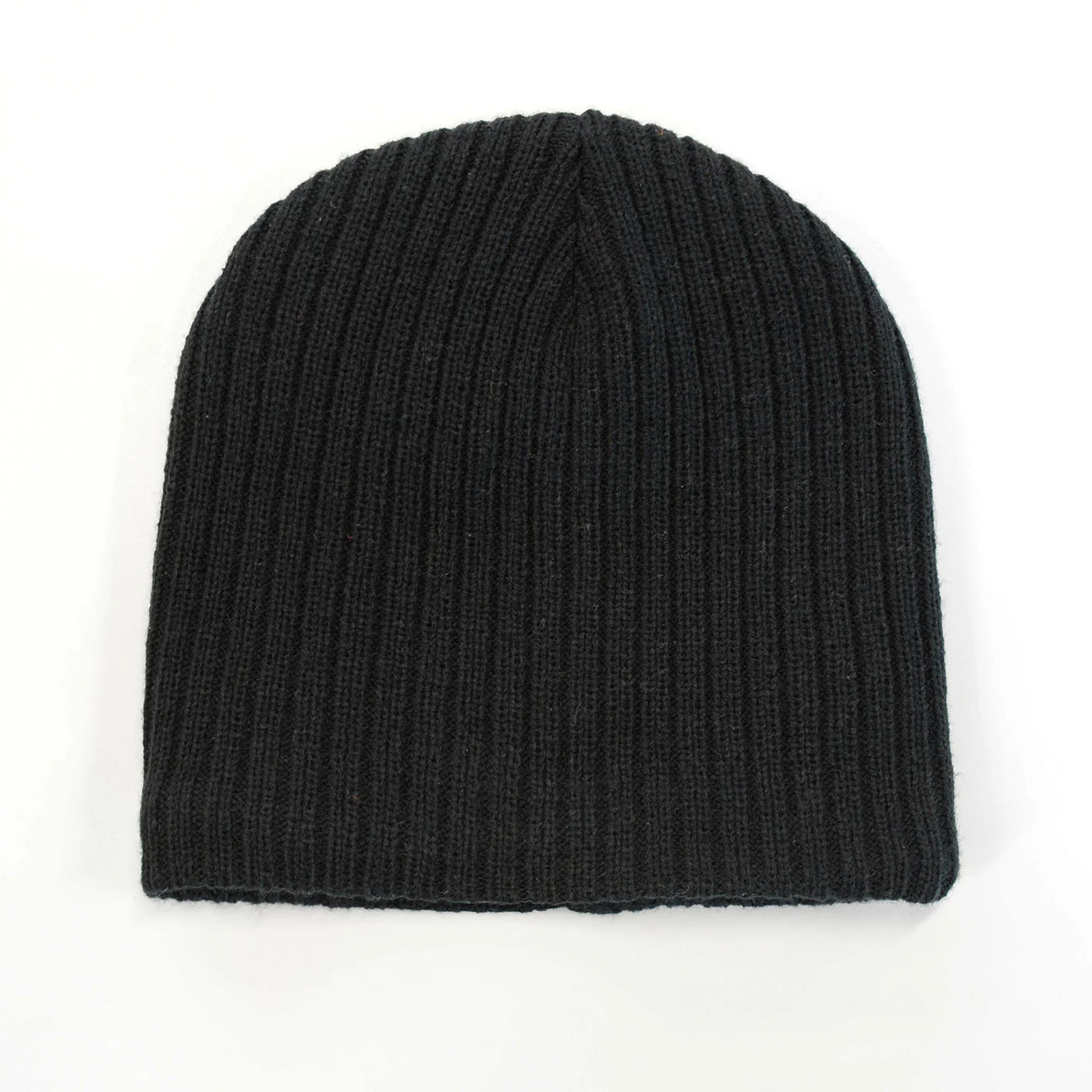 Cable Knit Fleece Beanie