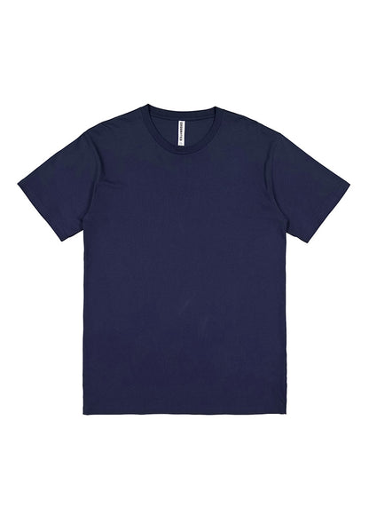 Good Mates Mens Basis Short Sleeve Tee - Ink