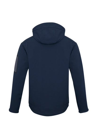 Biz Collection Mens Summit Jacket - Navy/Graphite