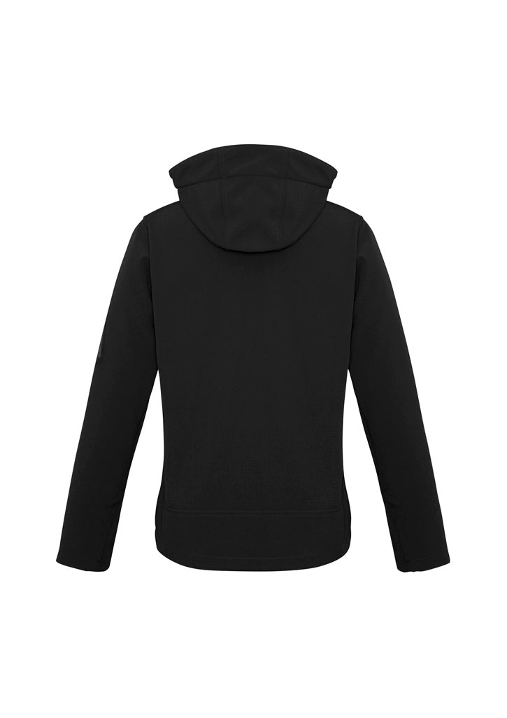 Biz Collection Womens Summit Jacket - Black/Graphite