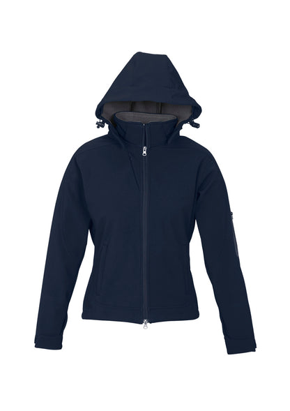Biz Collection Womens Summit Jacket - Navy/Graphite