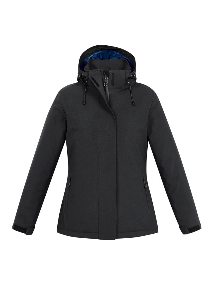 Biz Collection Womens Eclipse Jacket - Black
