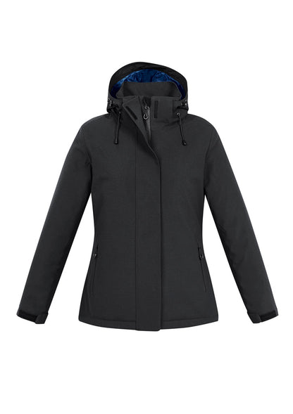 Biz Collection Womens Eclipse Jacket - Black