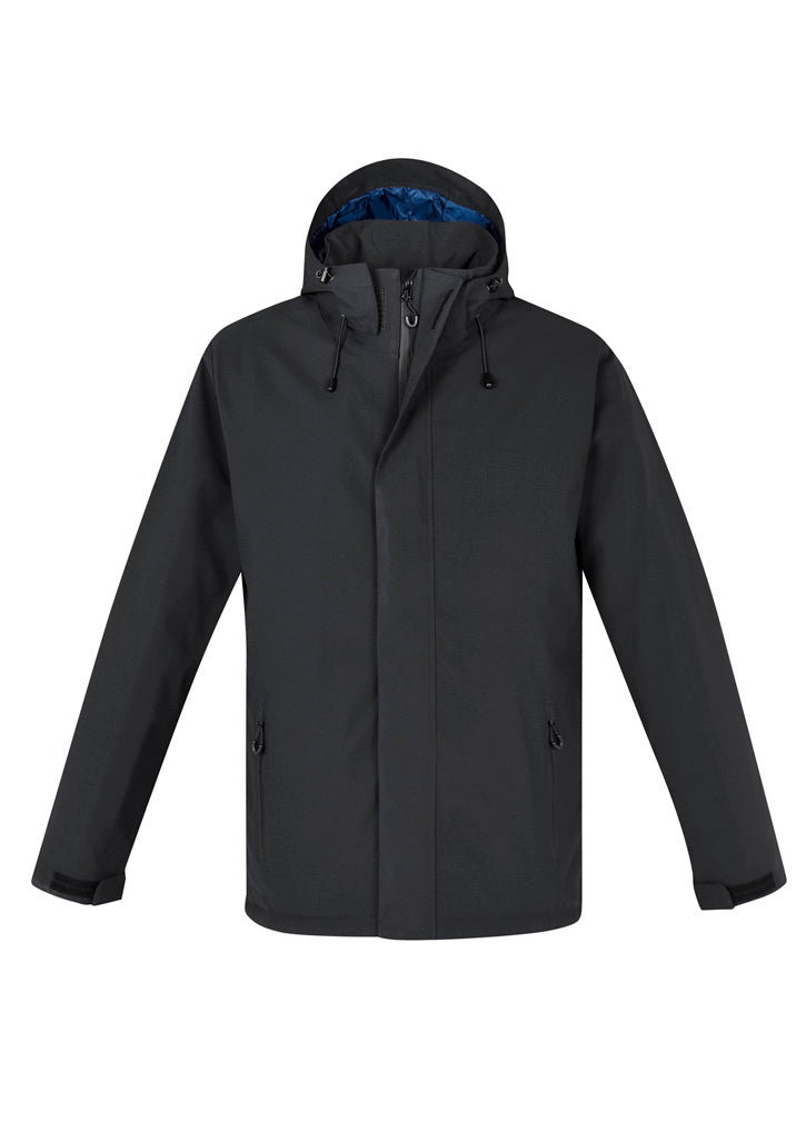 Biz Collection Mens Eclipse Jacket - Navy
