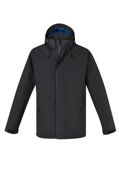 Biz Collection Mens Eclipse Jacket - Navy