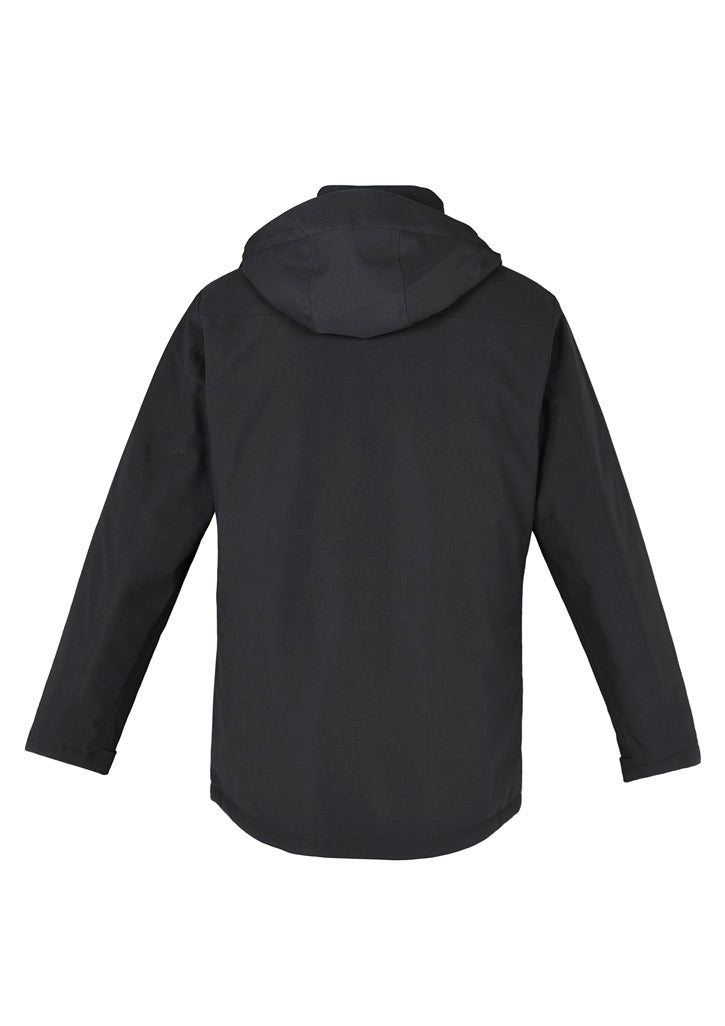 Biz Collection Mens Eclipse Jacket - Black