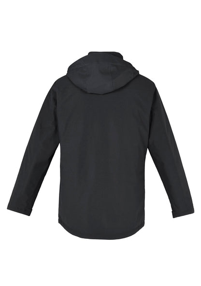 Biz Collection Mens Eclipse Jacket - Black