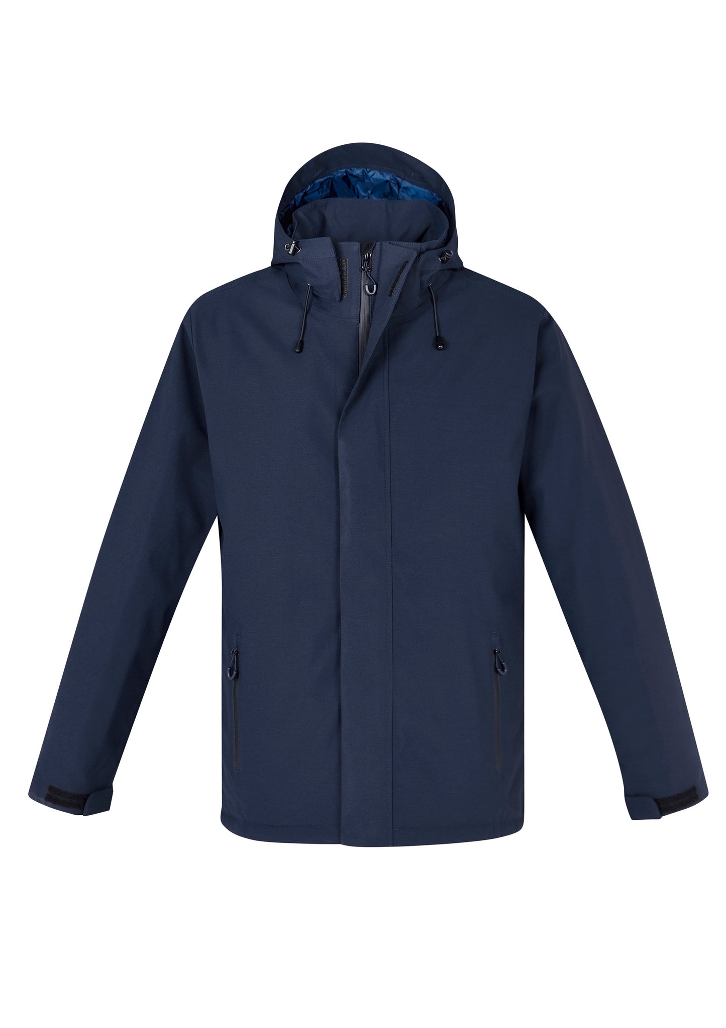 Biz Collection Mens Eclipse Jacket - Navy
