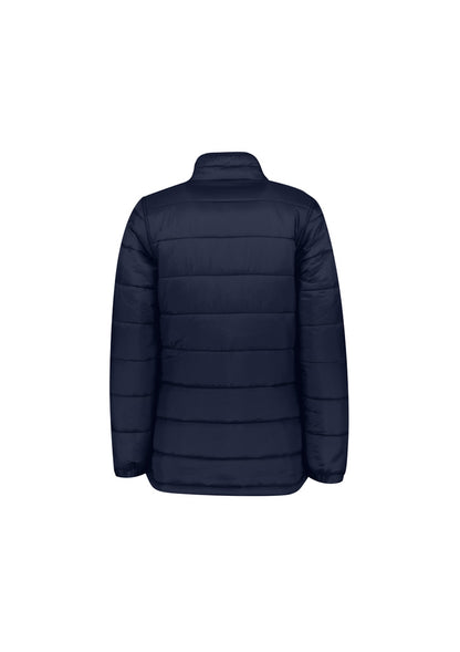 Biz Collection Womens Alpine Jacket - Navy