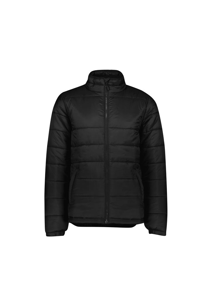 Biz Collection Mens Alpine Jacket - Navy