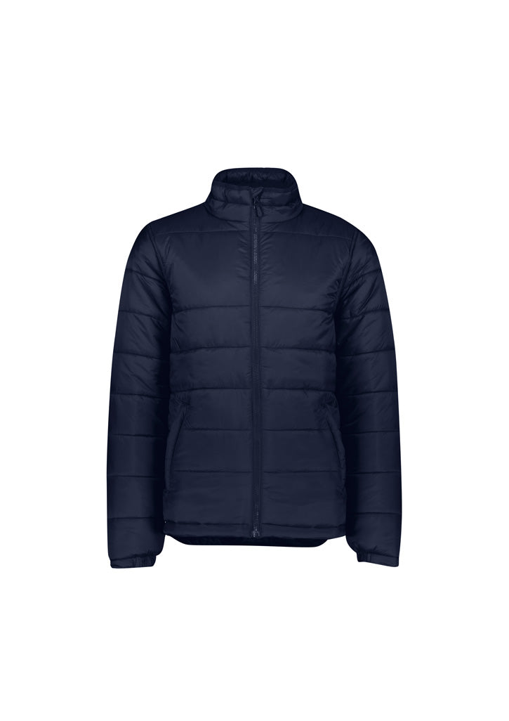Biz Collection Mens Alpine Jacket - Navy