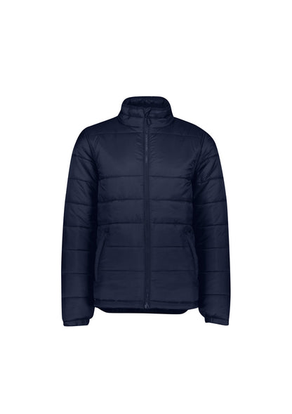 Biz Collection Mens Alpine Jacket - Navy