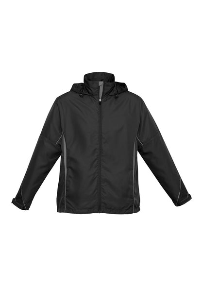 Biz Collection Unisex Razor Jacket - Navy/Sky