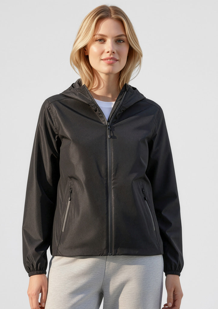 Biz Collection Womens Tempest Jacket - Black