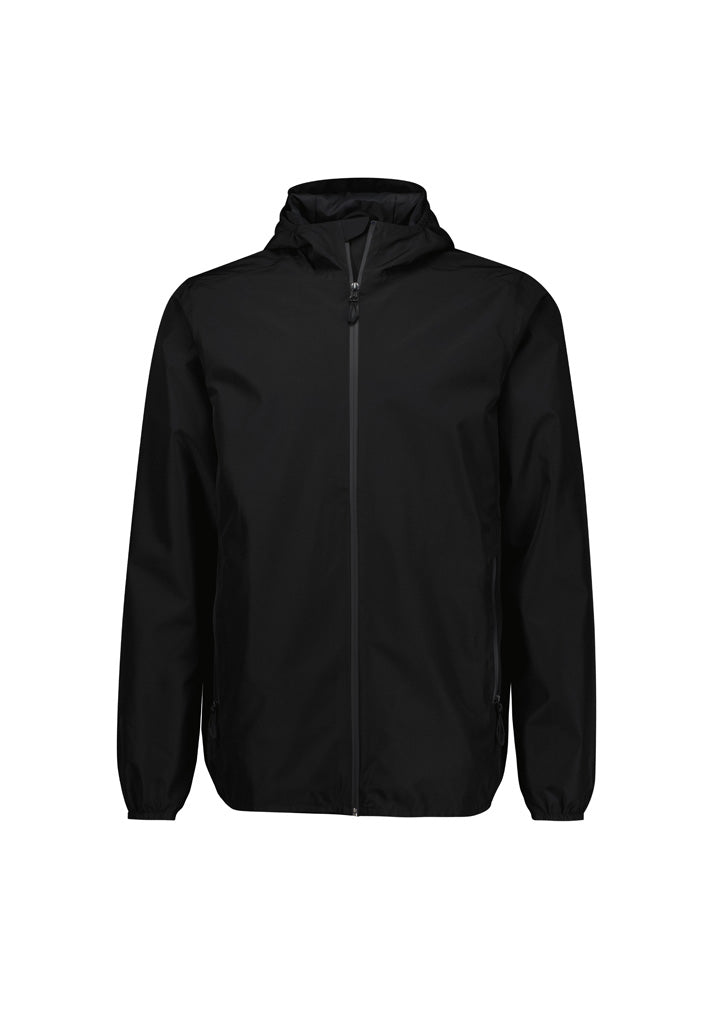 Biz Collection Mens Tempest Jacket - Black