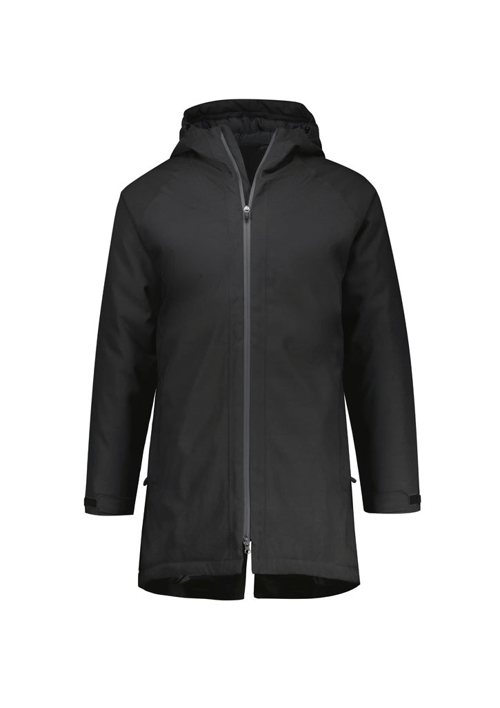 Biz Collection Unisex Sphere Jacket - Black