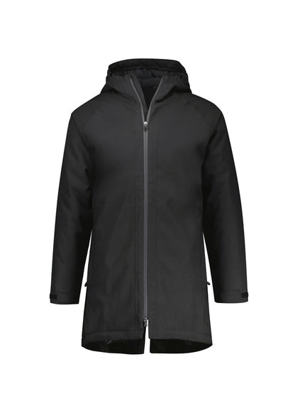 Biz Collection Unisex Sphere Jacket - Black