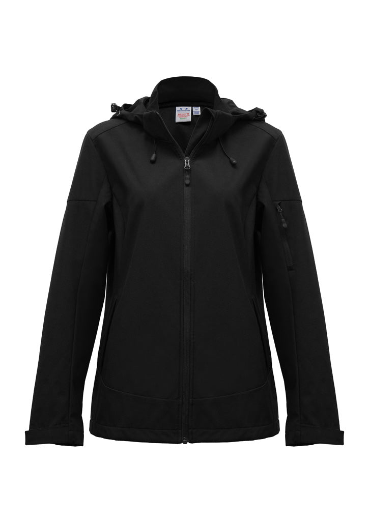 Biz Collection Womens Atlas Jacket - Navy