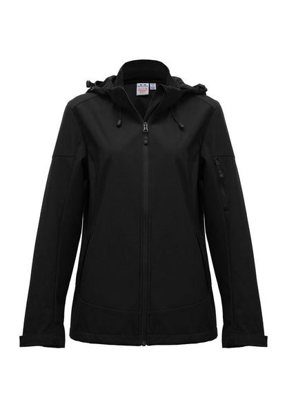 Biz Collection Womens Atlas Jacket - Navy