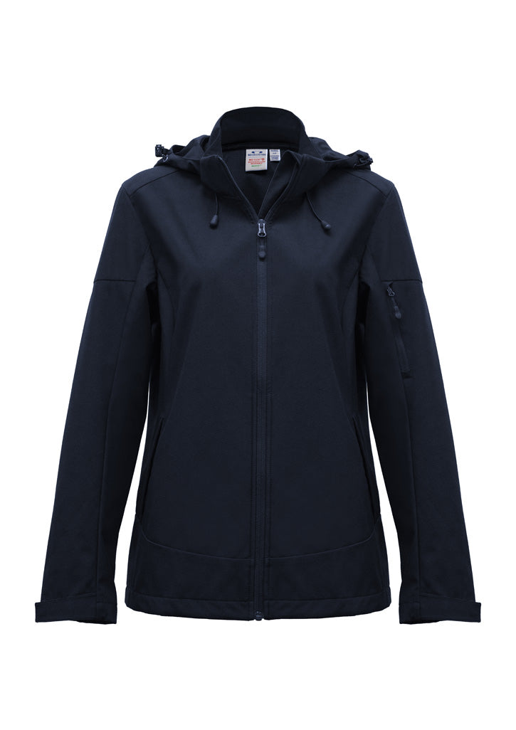 Biz Collection Womens Atlas Jacket - Navy