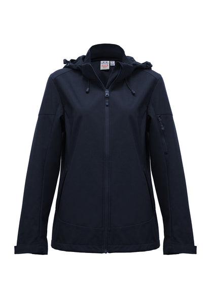 Biz Collection Womens Atlas Jacket - Navy