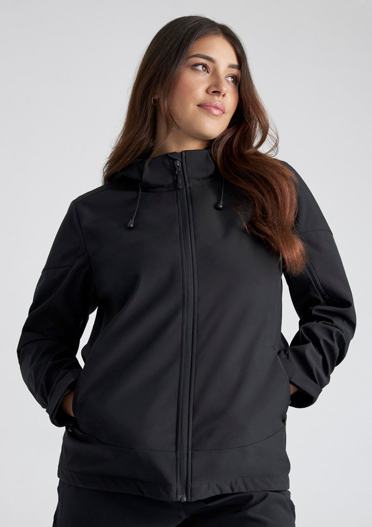 Biz Collection Womens Atlas Jacket - Black