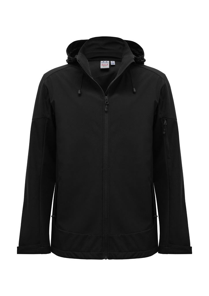 Biz Collection Mens Atlas Jacket - Black