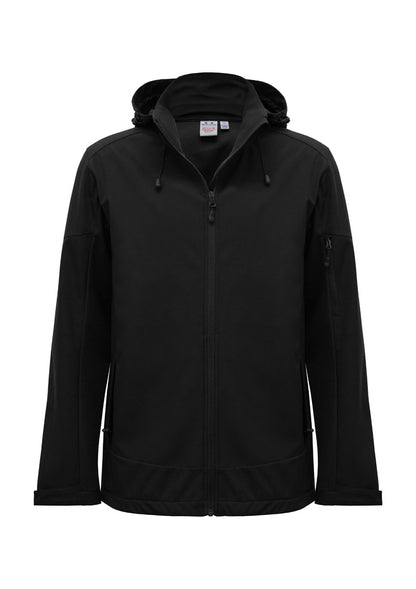 Biz Collection Mens Atlas Jacket - Black