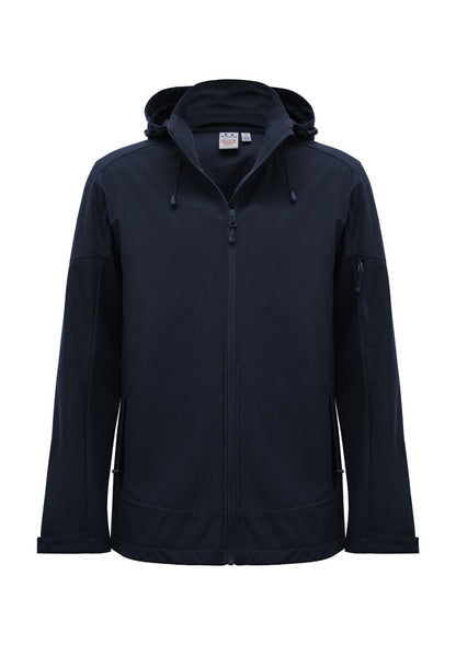 Biz Collection Mens Atlas Jacket - Navy