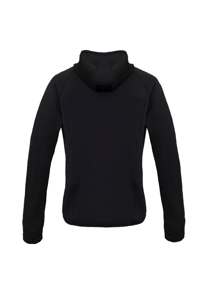 Biz Collection Womens Stealth Jacket - Black/Magenta