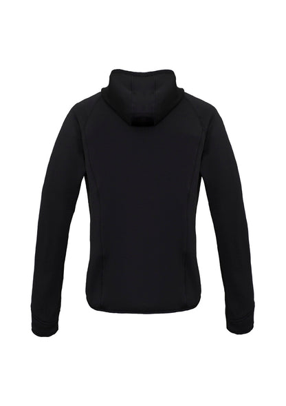 Biz Collection Womens Stealth Jacket - Black/Red