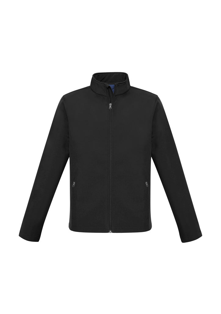 Biz Collection Kids Apex Jacket - Black