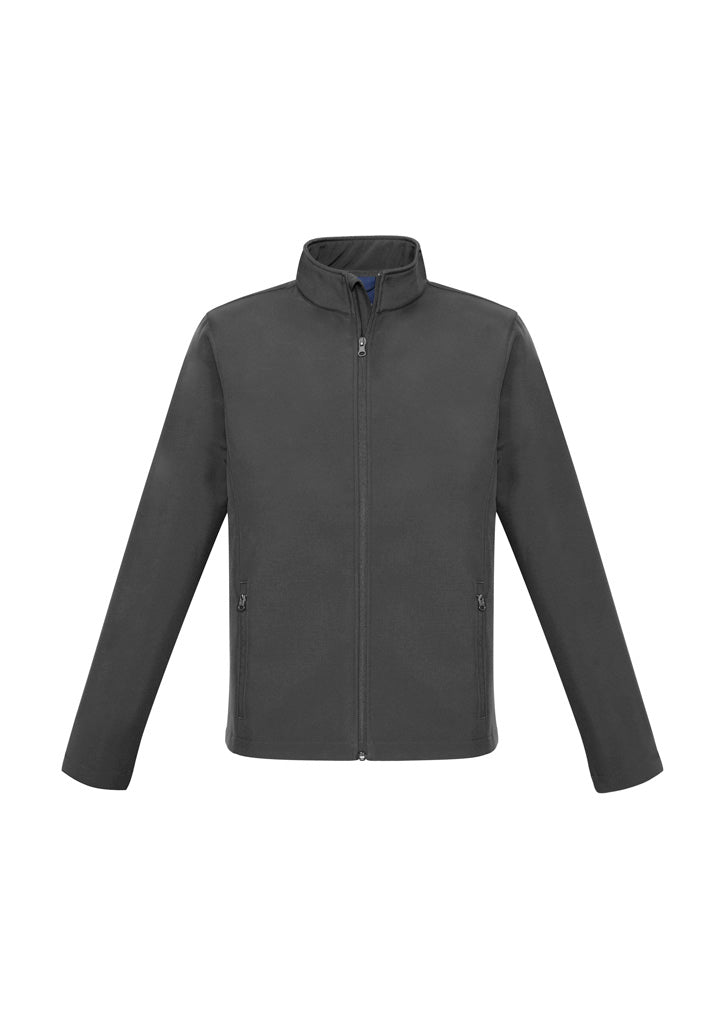Biz Collection Kids Apex Jacket - Grey