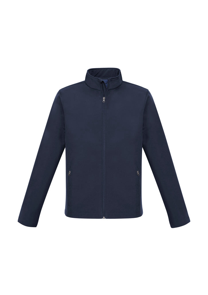 Biz Collection Kids Apex Jacket - Navy