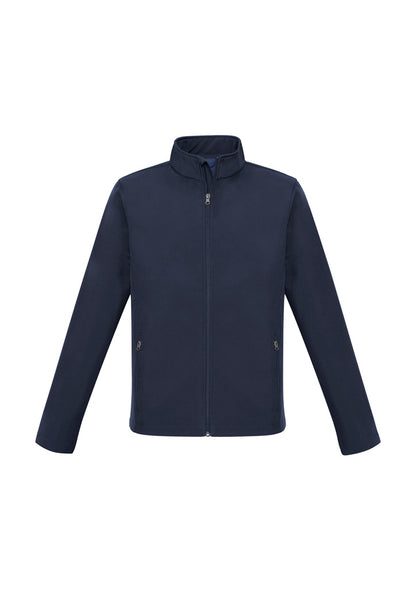 Biz Collection Kids Apex Jacket - Navy