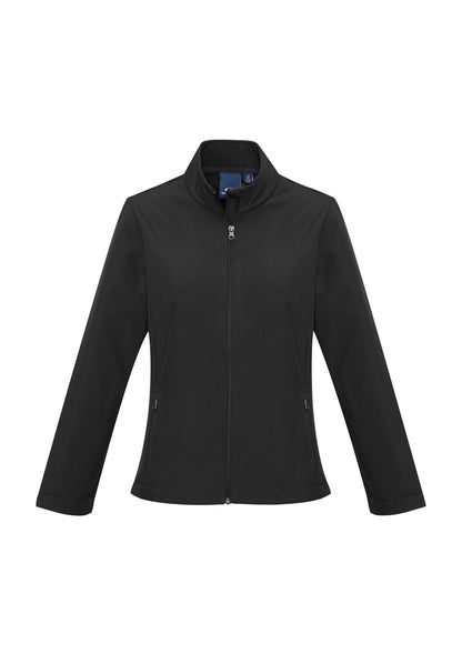 Biz Collection Womens Apex Jacket - Navy
