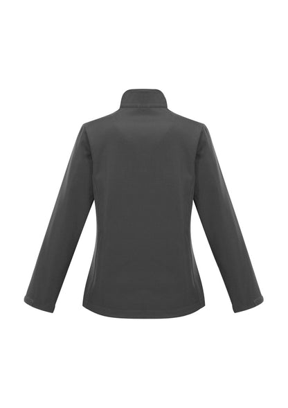 Biz Collection Womens Apex Jacket - Grey
