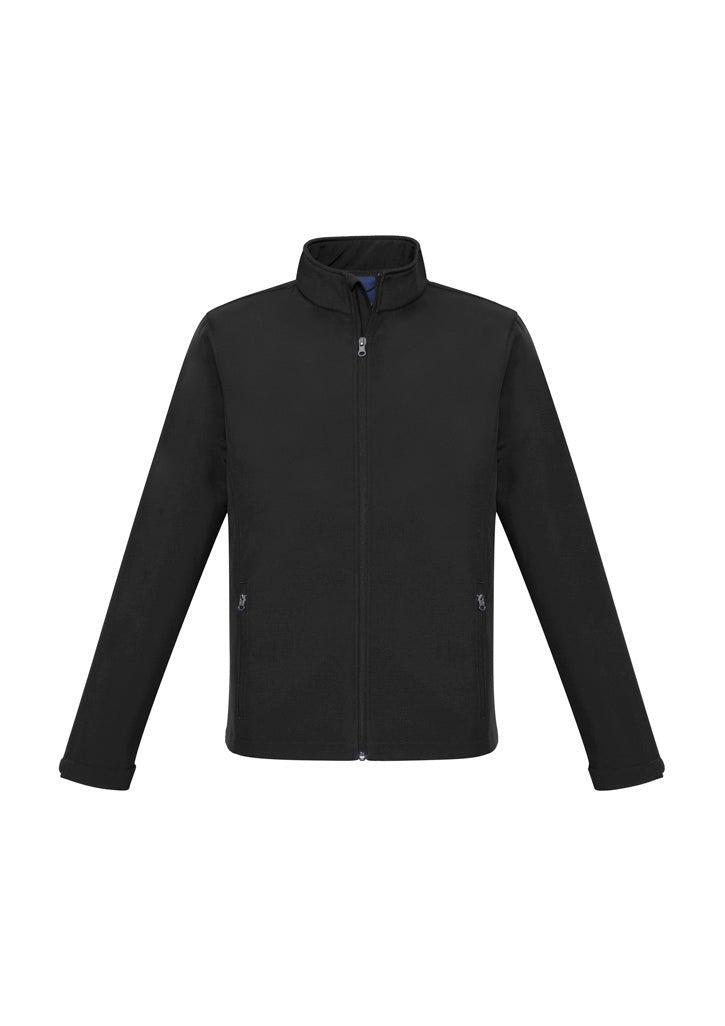 Biz Collection Mens Apex Jacket - Grey
