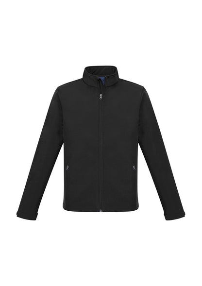 Biz Collection Mens Apex Jacket - Grey